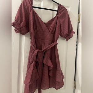Trixxi Dress size Small